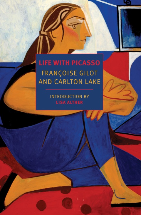 Cover image for book Life with Picasso