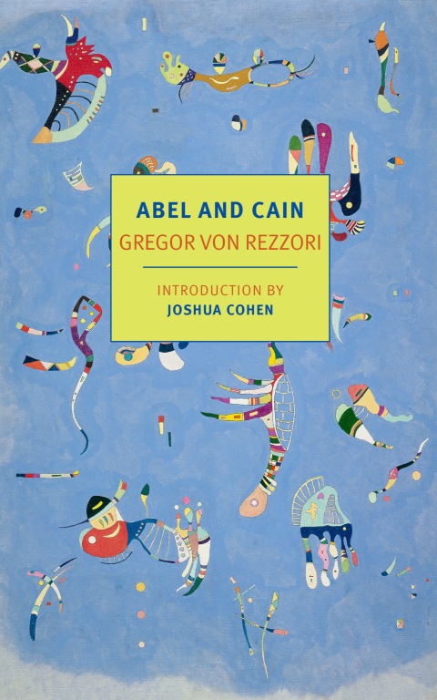 Cover image for book Abel and Cain