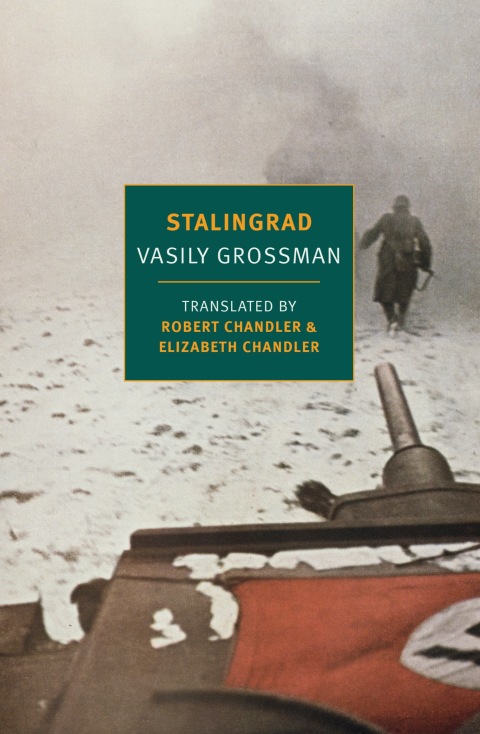 Cover image for book Stalingrad