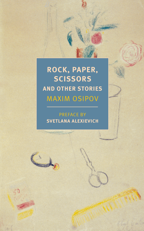 Cover image for book Rock, Paper, Scissors