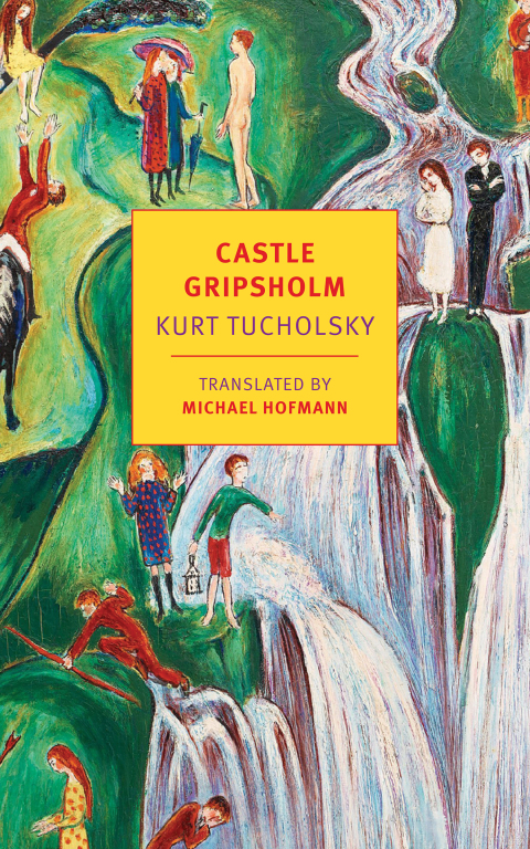 Cover image for book Castle Gripsholm