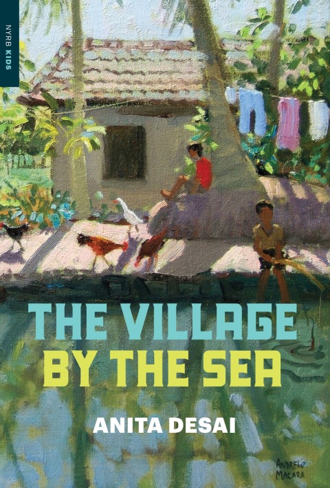 Cover image for book The Village by the Sea