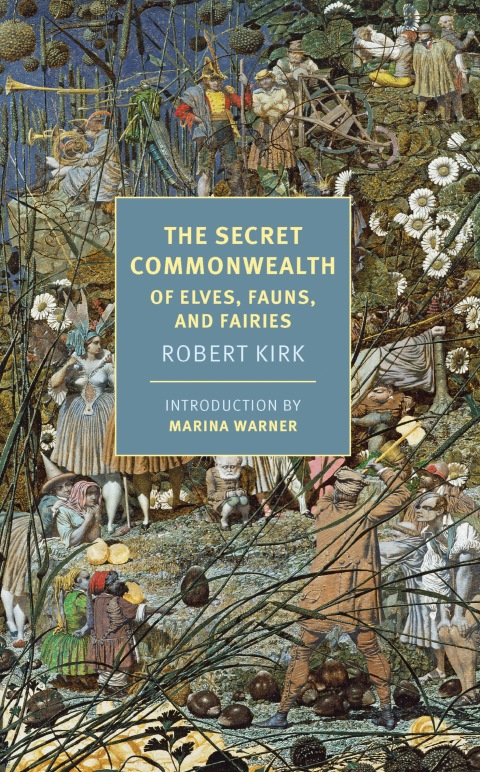 Cover image for book The Secret Commonwealth