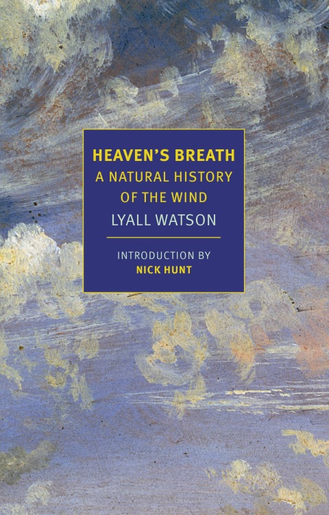 Cover image for book Heaven's Breath