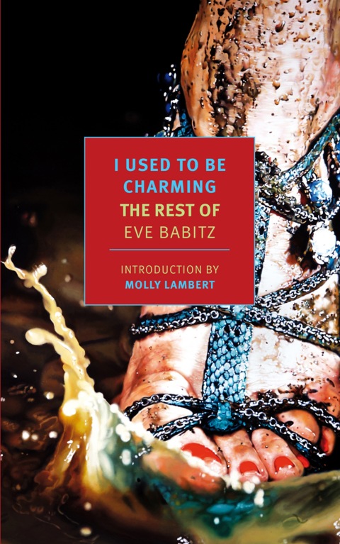 Cover image for book I Used to Be Charming