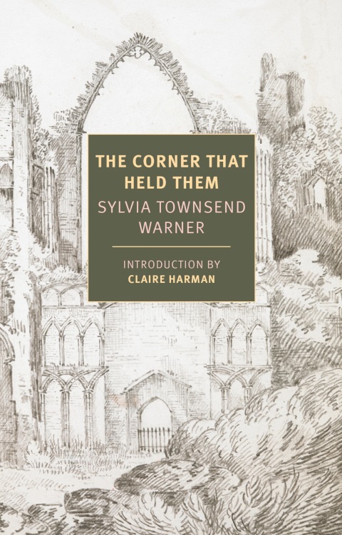 Cover image for book The Corner That Held Them
