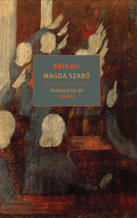 Cover image for book Abigail
