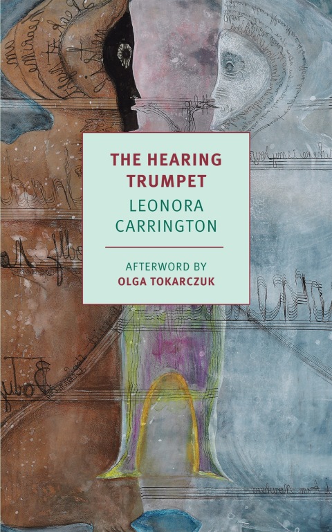 Cover image for book The Hearing Trumpet