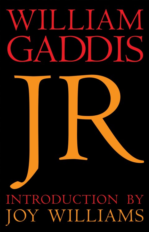 Cover image for book J R