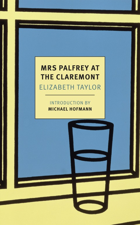Cover image for book Mrs. Palfrey at the Claremont
