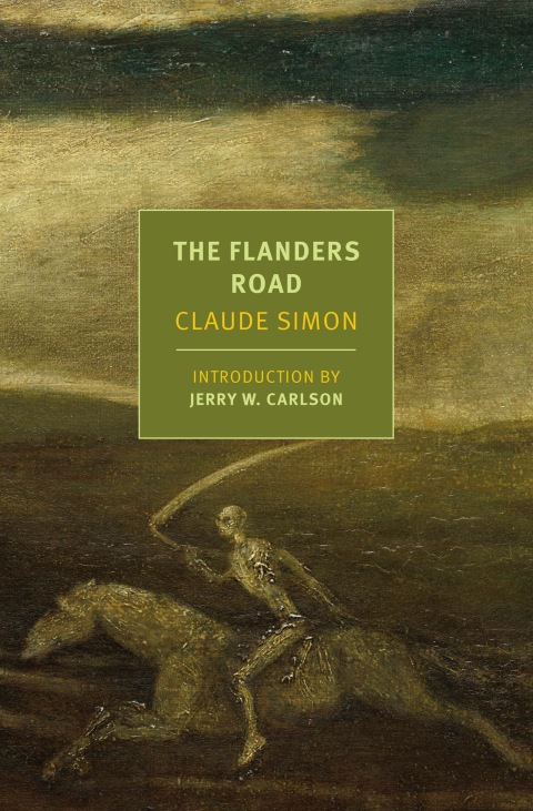 Cover image for book The Flanders Road