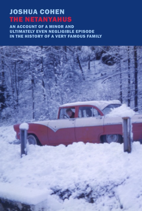 Cover image for book The Netanyahus