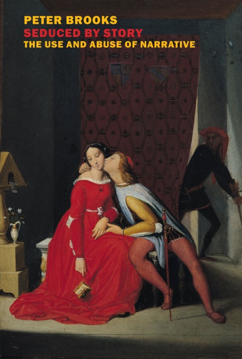 Cover image for book Seduced by Story