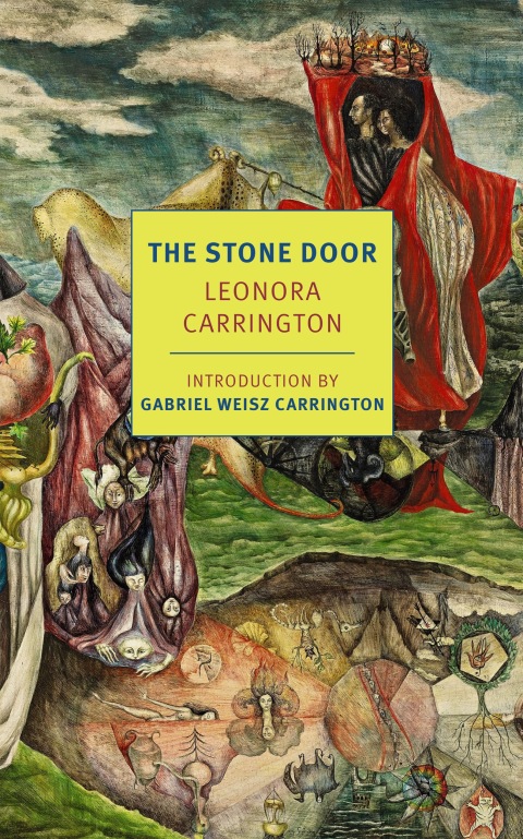 Cover image for book The Stone Door