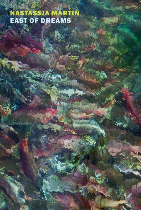 Cover image for book East of Dreams