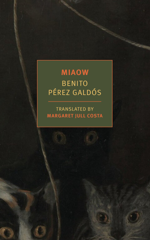 Cover image for book Miaow