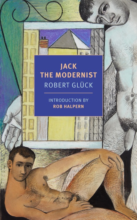 Cover image for book Jack the Modernist