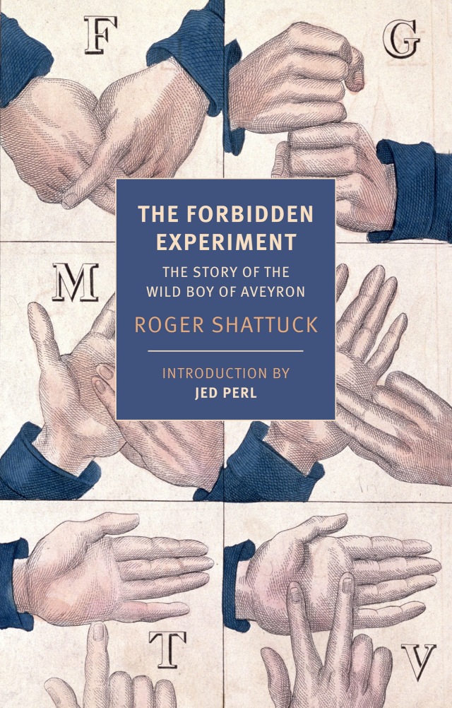 The Forbidden Experiment