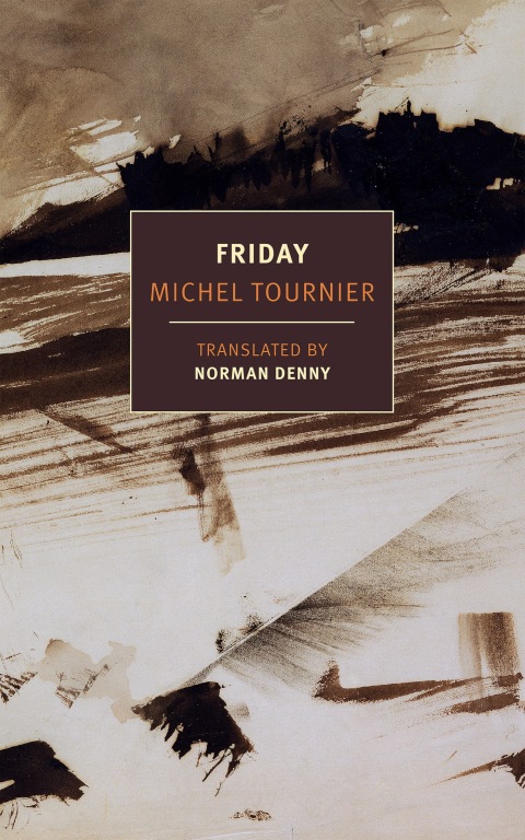 Cover image for book Friday