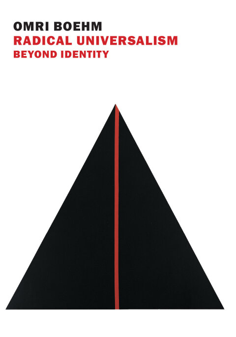Cover image for book Radical Universalism