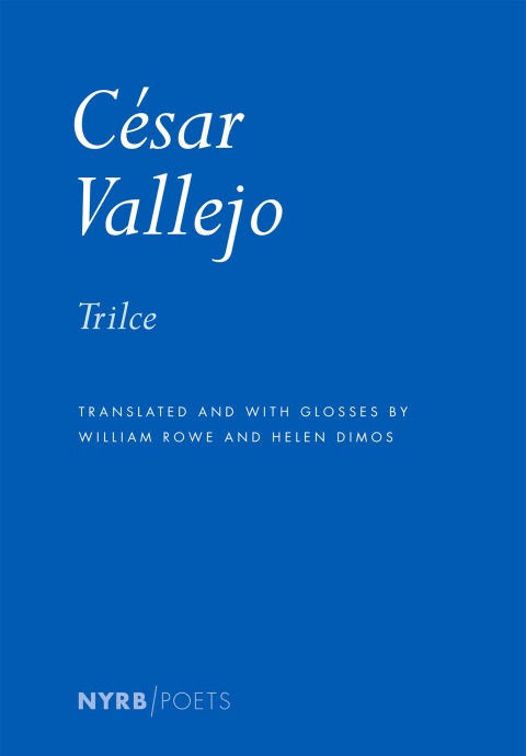 Cover image for book Trilce