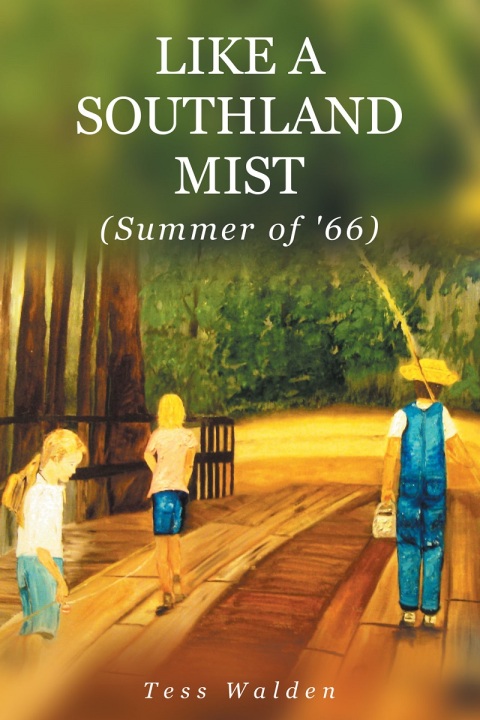 Cover image for book Like a Southland Mist