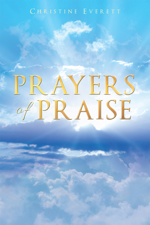 Cover image for book Prayers of Praise