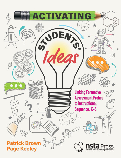 Cover image for book Activating Students' Ideas