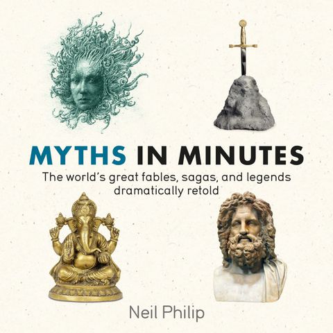 Cover image for book Myths in Minutes