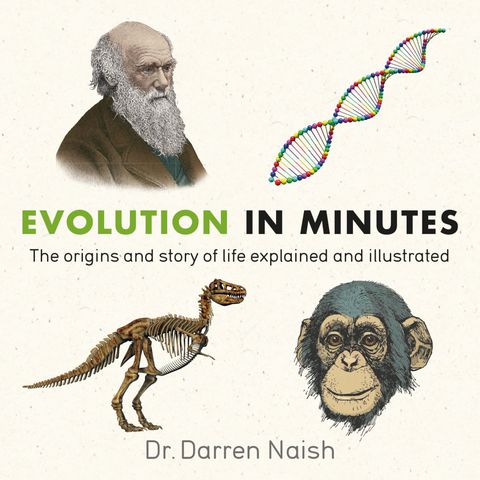 Cover image for book Evolution in Minutes