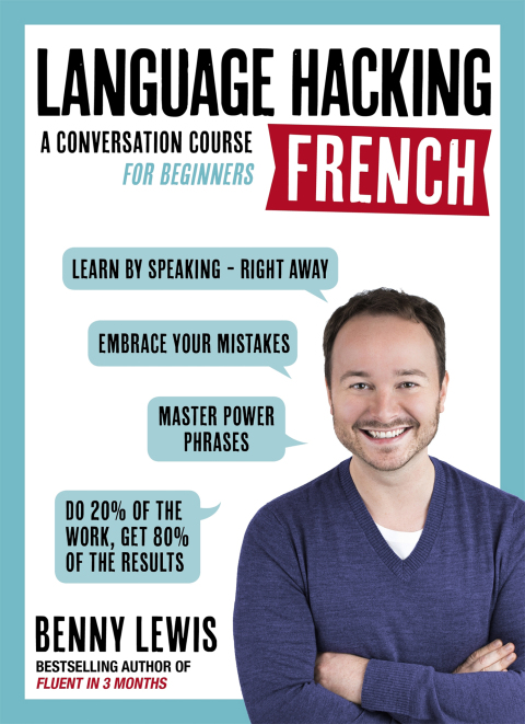 Cover image for book Language Hacking French