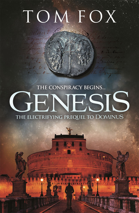 Cover image for book Genesis