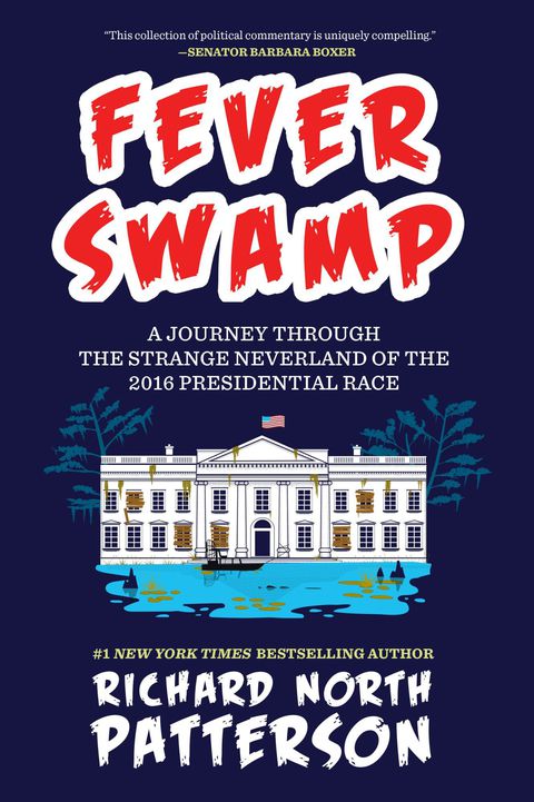 Cover image for book Fever Swamp