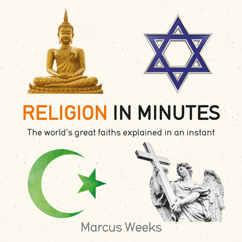 Cover image for book Religion in Minutes