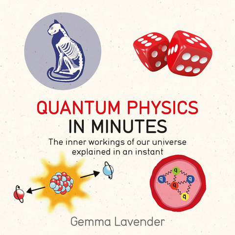 Cover image for book Quantum Physics in Minutes