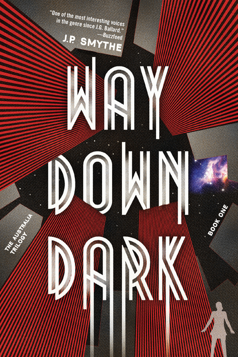 Cover image for book Way Down Dark