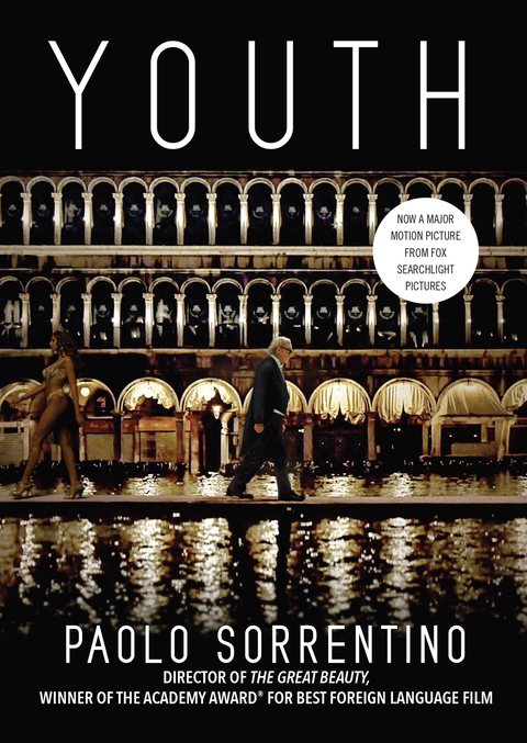 Cover image for book Youth