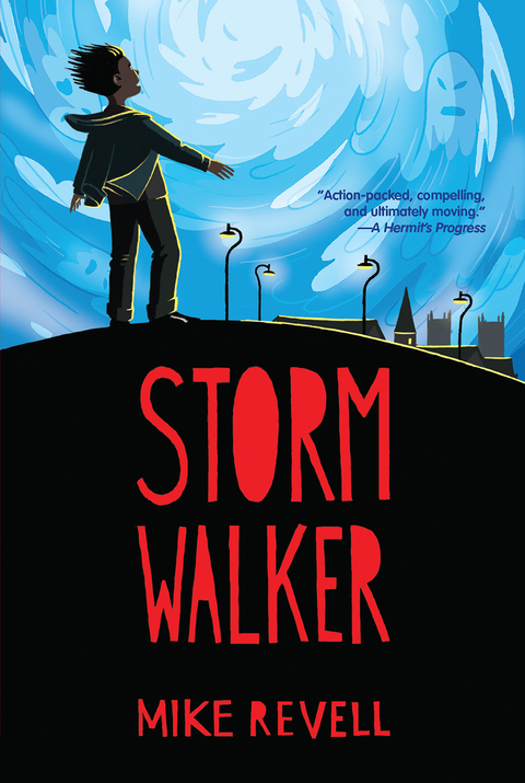 Cover image for book Stormwalker
