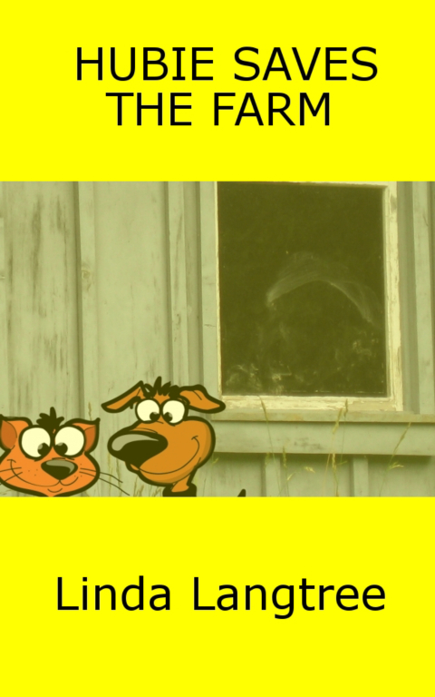 Cover image for book Hubie Saves The Farm