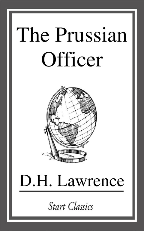 Cover image for book The Prussian Officer