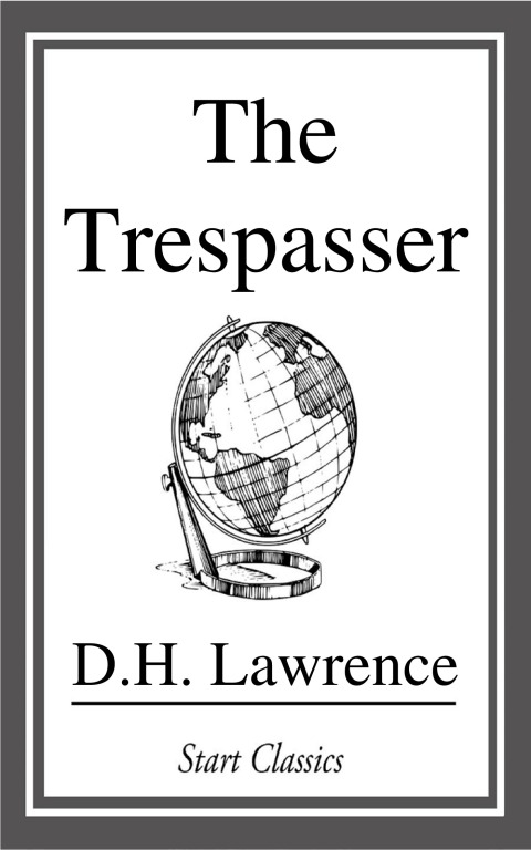 Cover image for book The Trespasser