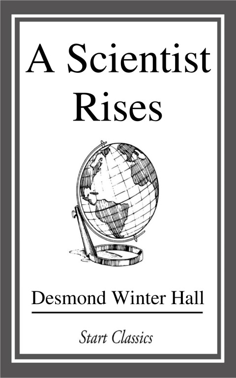 Cover image for book A Scientist Rises