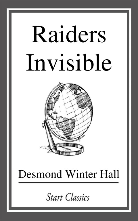 Cover image for book Raiders Invisible