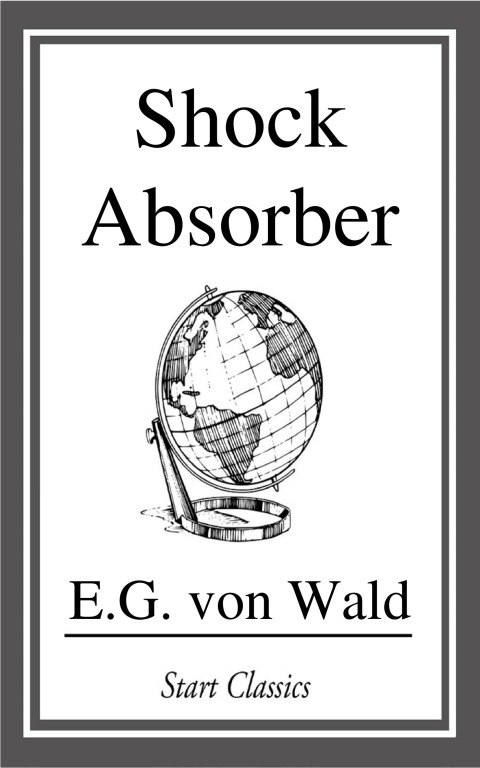 Cover image for book Shock Absorber