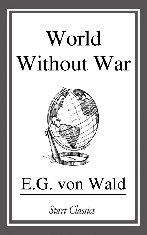 Cover image for book World Without War