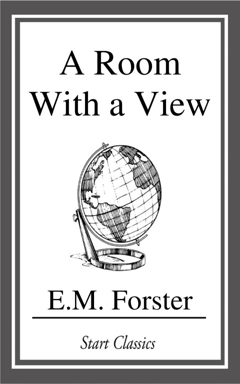 Cover image for book A Room With a View