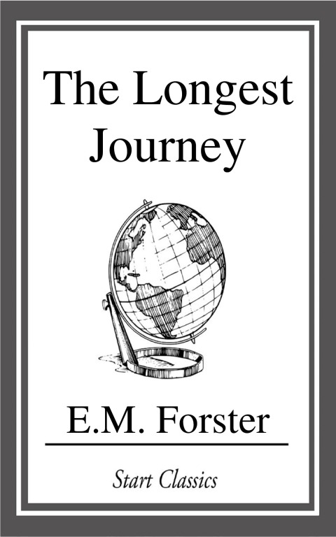 Cover image for book The Longest Journey