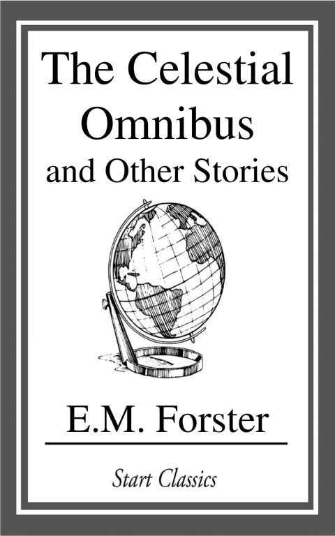 Cover image for book The Celestial Omnibus and Other Stori