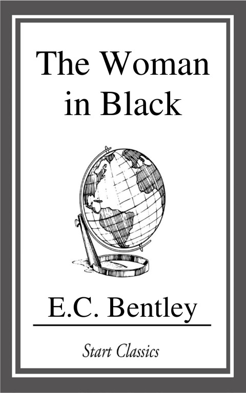 Cover image for book The Woman in Black