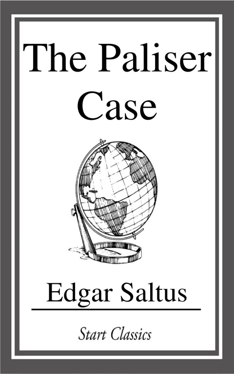 Cover image for book The Paliser Case